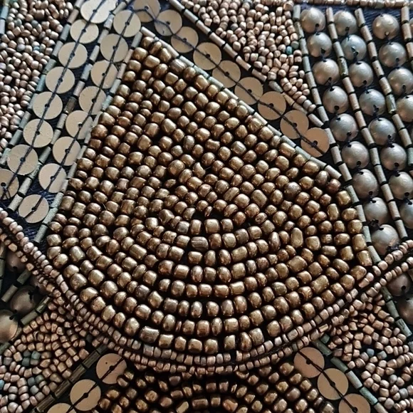 VINTAGE GOLD BAG - Picture 11 of 17